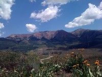 "crested butte" "hiking in colorado" "hiking trails" "mountain biking trails"