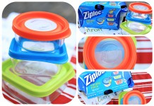 Ziploc giveaway!