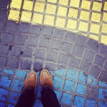 Boots in Europe + Giveaway Winner