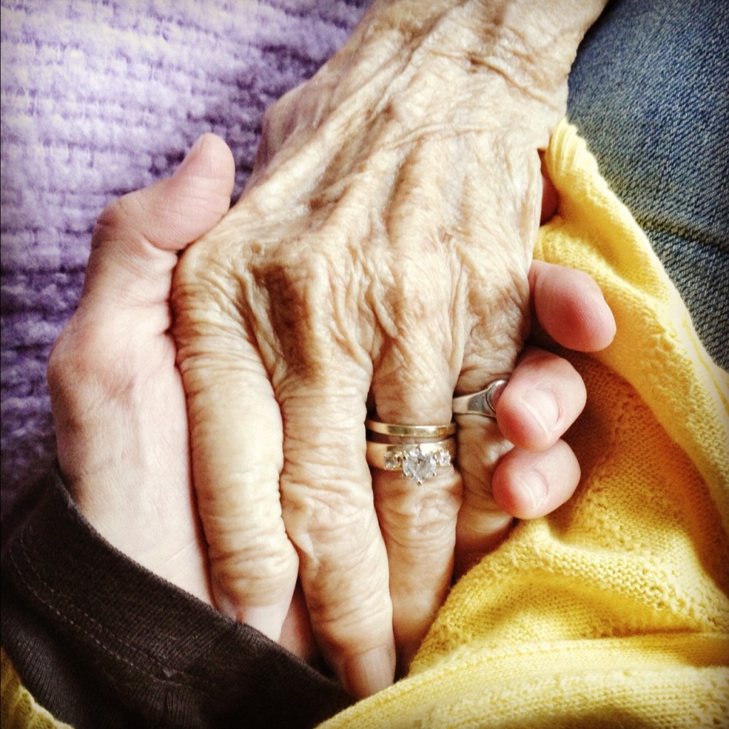grandmother