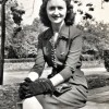 1940, black and white, beauty, grandmother, GM, society dame