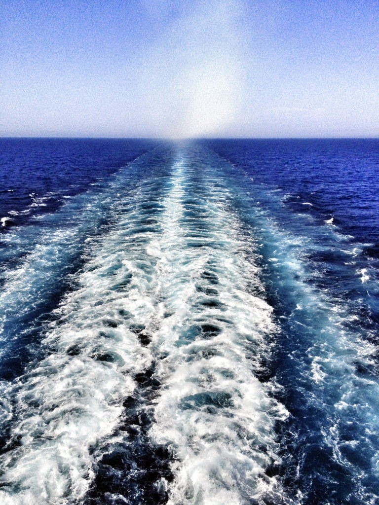 Carnival Breeze, Cruising, Cruise Ship, Notes on a Cruise, European Cruise, Cruising the Mediterranean, Carnival Cruise, Carnival Breeze view, Mediterranean Sea