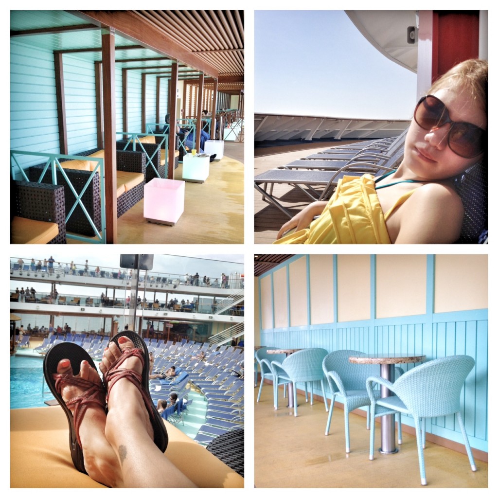 Carnival Breeze, Cruising, Cruise Ship, Notes on a Cruise, European Cruise, Cruising the Mediterranean, Carnival Cruise