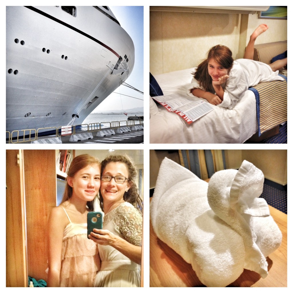 Carnival Breeze, Cruising, Cruise Ship, Notes on a Cruise, European Cruise, Cruising the Mediterranean, Carnival Cruise, Carnival Breeze Porthole Stateroom