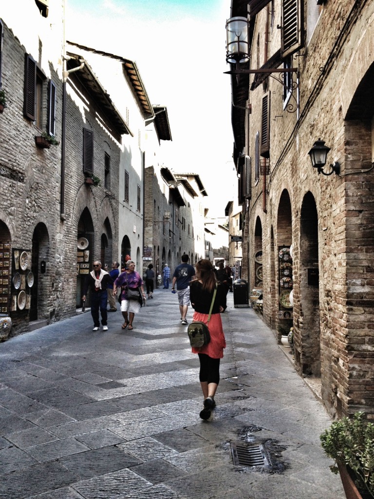 Tuscany, Cruise Port Livorno, San Gimingnano, Italy, Travel in Europe, Tuscan Countryside, The Essence of Tuscany Carnival Cruise Excursion