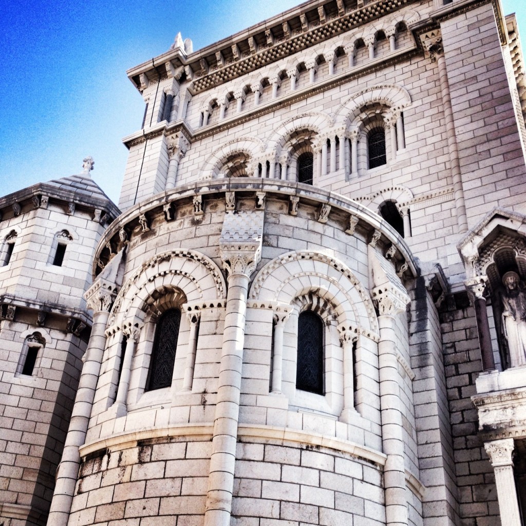 Monaco Cathedral, Monaco, Monaco-Ville, Mediterranean Cruise, European travel, What to do in Monaco