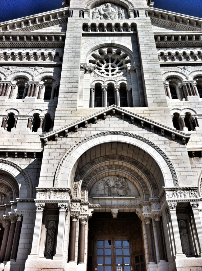 Monaco Cathedral, Monaco, Monaco-Ville, Mediterranean Cruise, European travel, What to do in Monaco