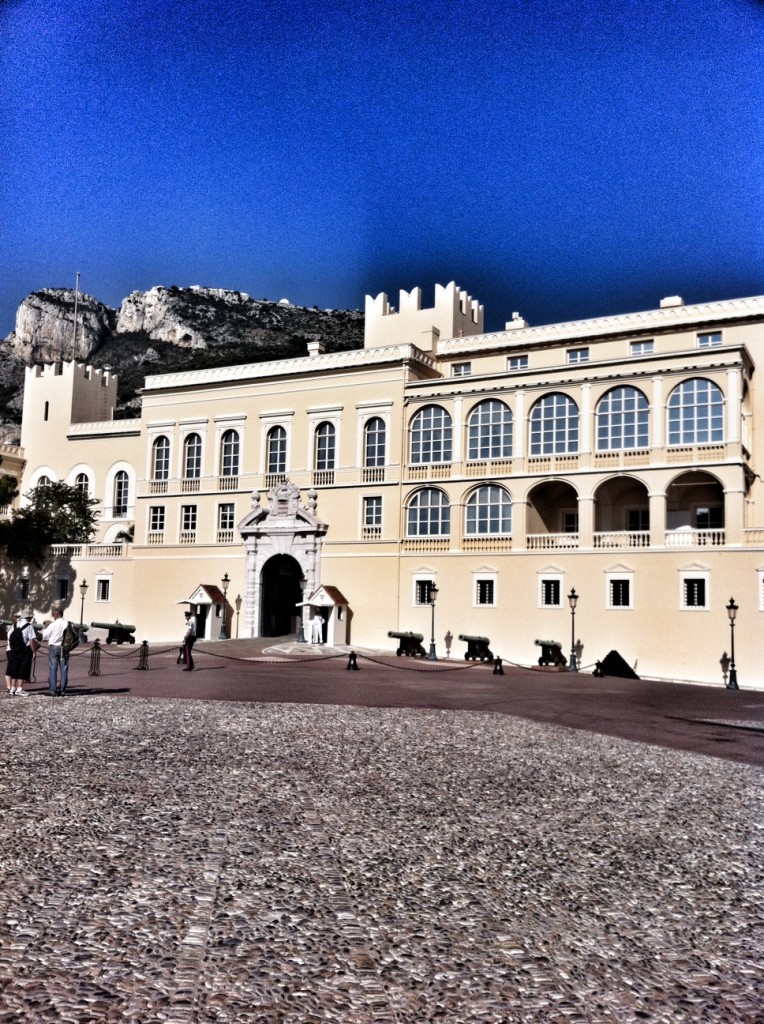 Prince's Palace, Palace Square, Old Town of Monaco, Monaco, Monaco-Ville, Mediterranean Cruise, European travel, What to do in Monaco