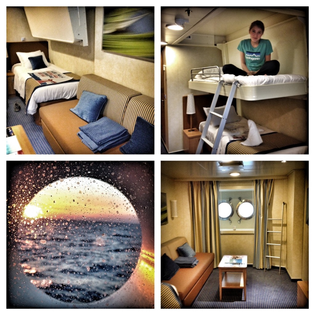 Carnival Breeze, Cruising, Cruise Ship, Notes on a Cruise, European Cruise, Cruising the Mediterranean, Carnival Cruise, Carnival Breeze Porthole Stateroom, Riviera Deck