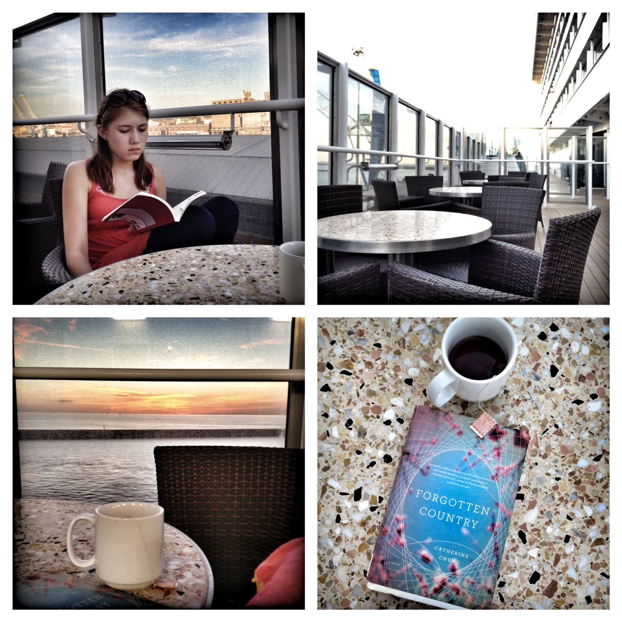 Carnival Breeze, Cruising, Cruise Ship, Notes on a Cruise, European Cruise, Cruising the Mediterranean, Carnival Cruise