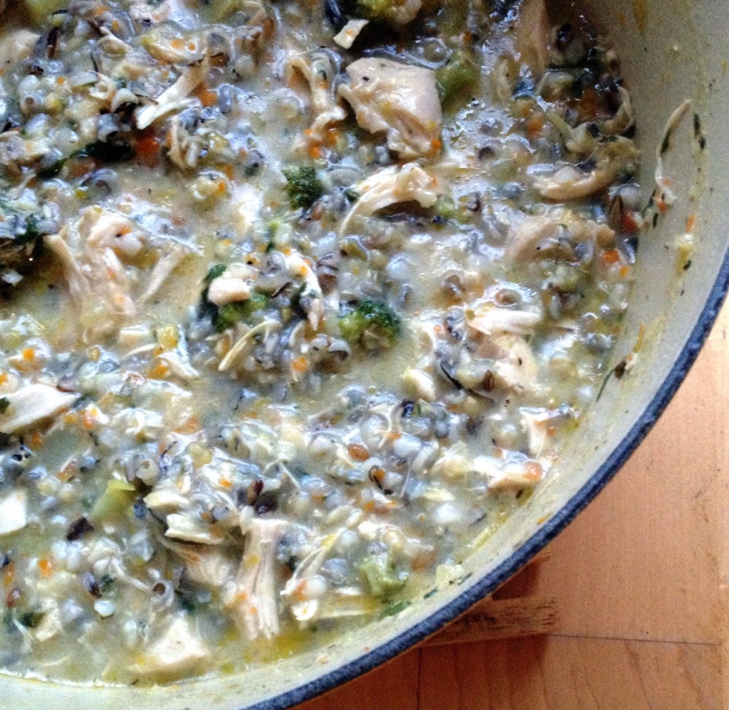 Chicken and Wild Rice Soup Chicken and Wild Rice Soup, Chicken Soup with Rice