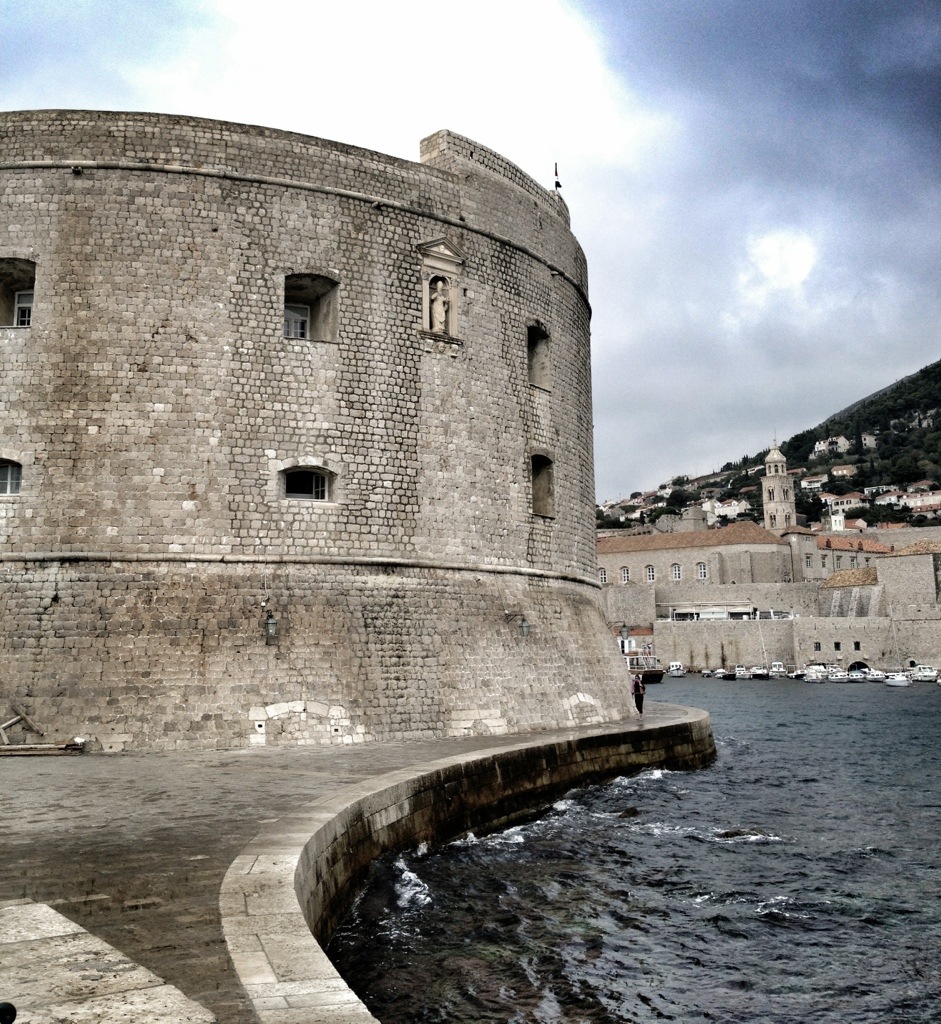 Mediterranean Cruise Ports, Dubrovnik, Croatia, Old City, European Travel, Mediterranean Cruise