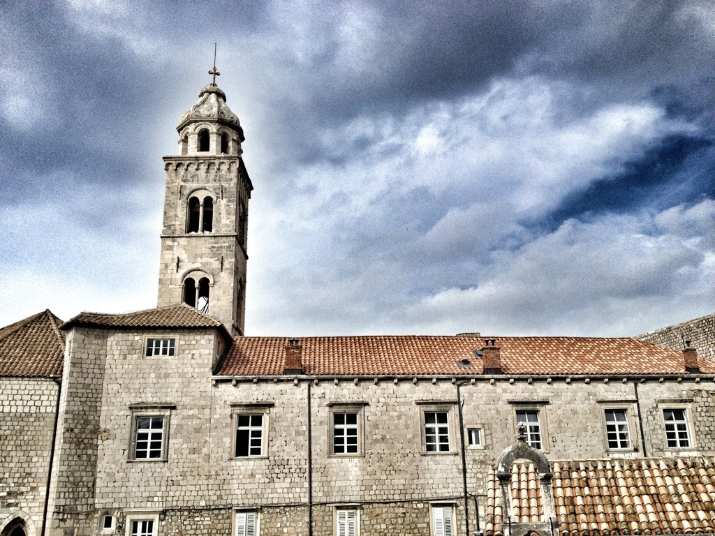 Mediterranean Cruise, Old City , Dubrovnik, Croatia, Mediterranean Ports, European Cruise, Franciscan Monestary