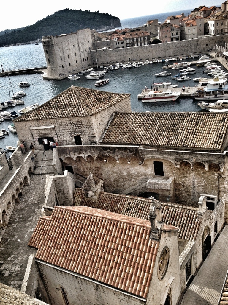 Mediterranean Cruise, Old City , Dubrovnik, Croatia, Mediterranean Ports, European Cruise, Walking the Walls in Dubrovnik