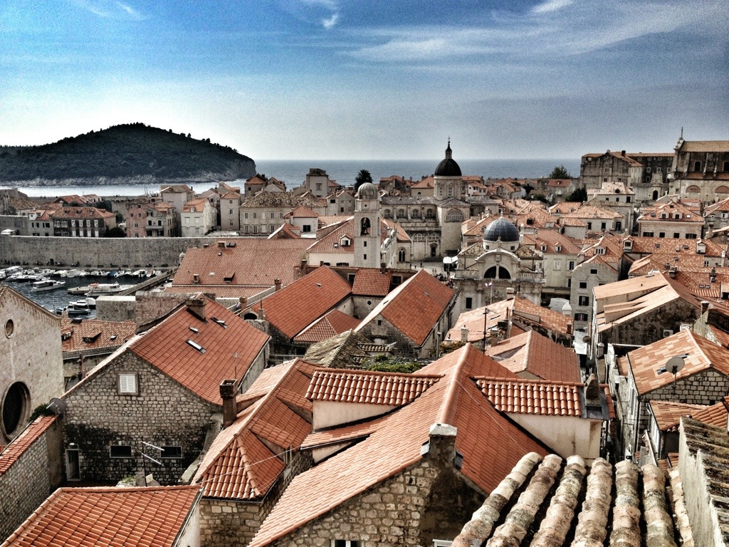 Mediterranean Cruise, Old City , Dubrovnik, Croatia, Mediterranean Ports, European Cruise