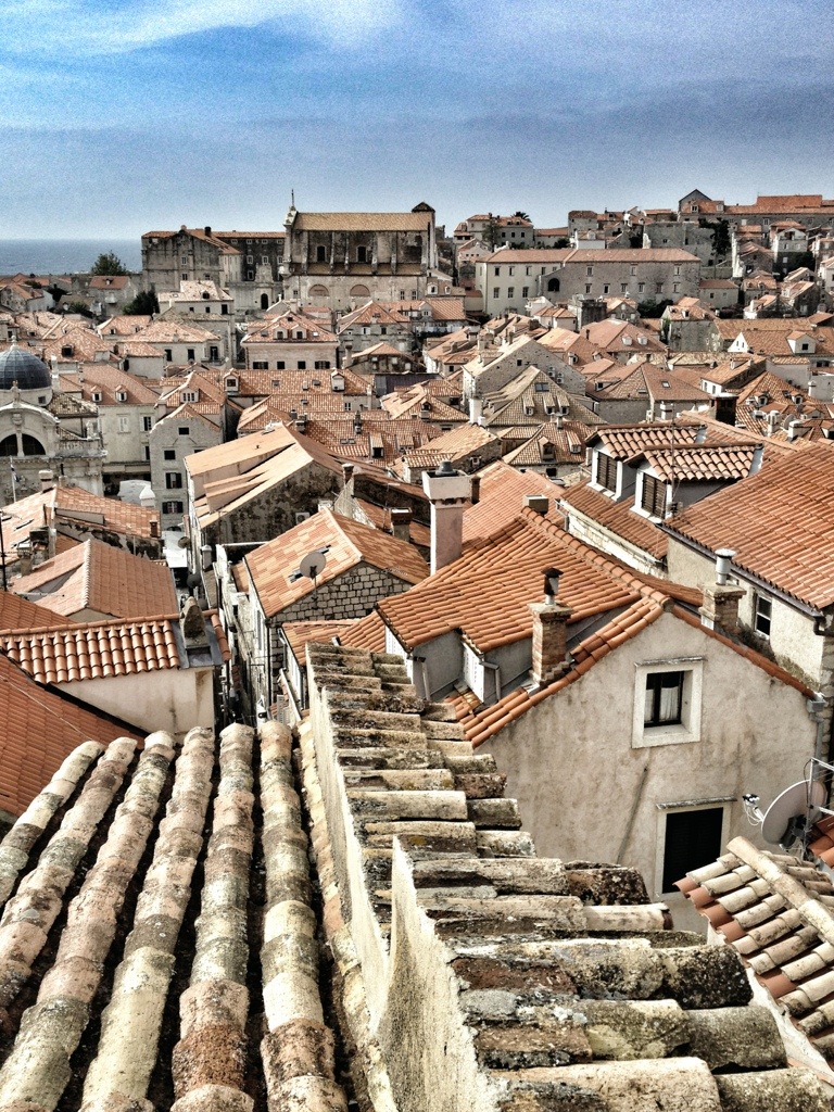 Mediterranean Cruise, Old City , Dubrovnik, Croatia, Mediterranean Ports, European Cruise