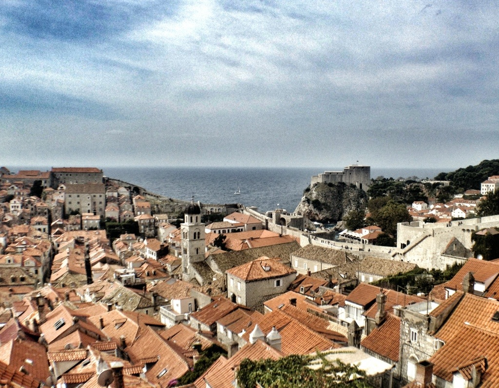 Mediterranean Cruise, Old City , Dubrovnik, Croatia, Mediterranean Ports, European Cruise