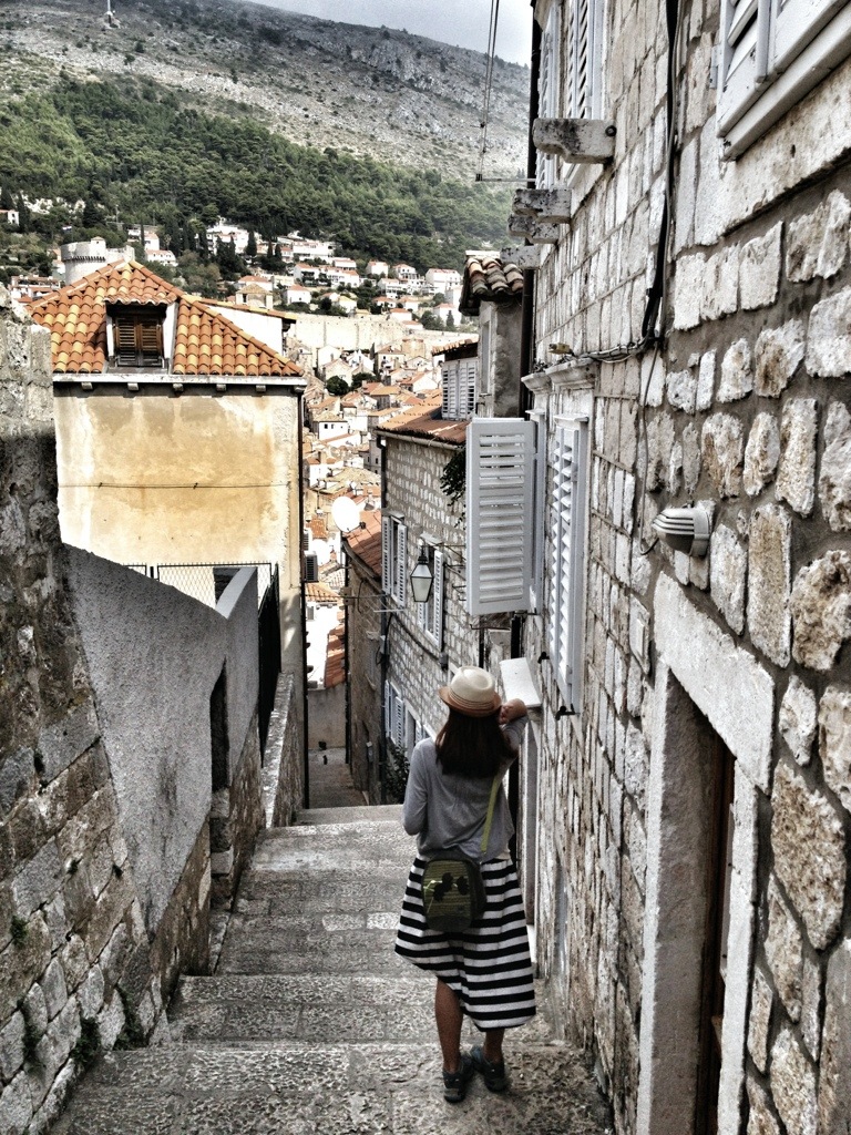 Mediterranean Cruise, Old City , Dubrovnik, Croatia, Mediterranean Ports, European Cruise