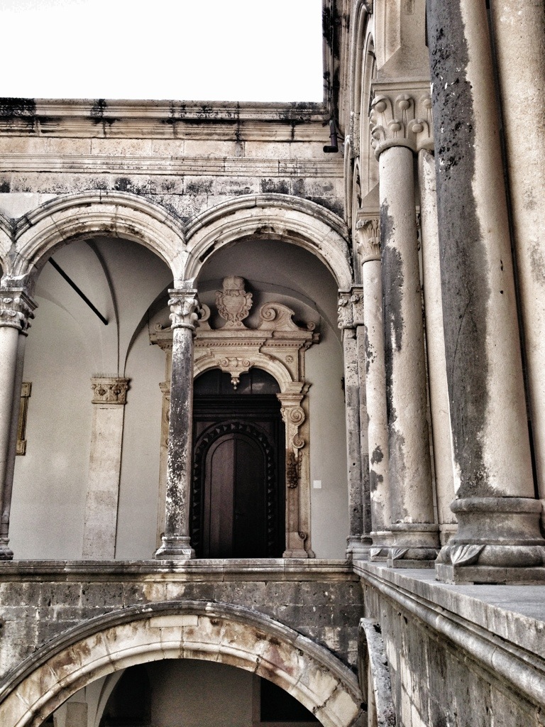 Mediterranean Cruise, Old City , Dubrovnik, Croatia, Mediterranean Ports, European Cruise, Sponza Palace