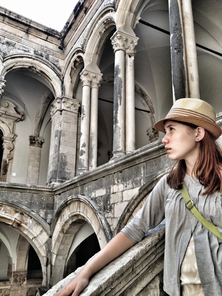Mediterranean Cruise, Old City , Dubrovnik, Croatia, Mediterranean Ports, European Cruise, Sponza Palace