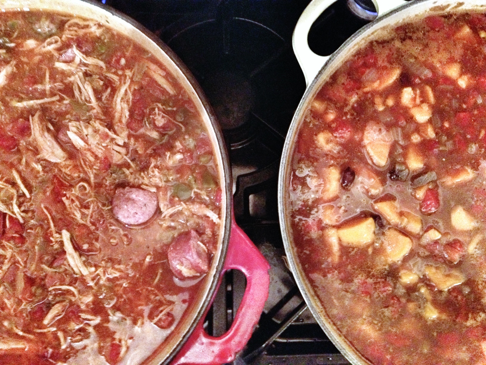 Petit Jean Sausage, Jumbalaya Recipe, Whats For Dinner, Crockpot Dinner, soups for dinner, sweet potato chili