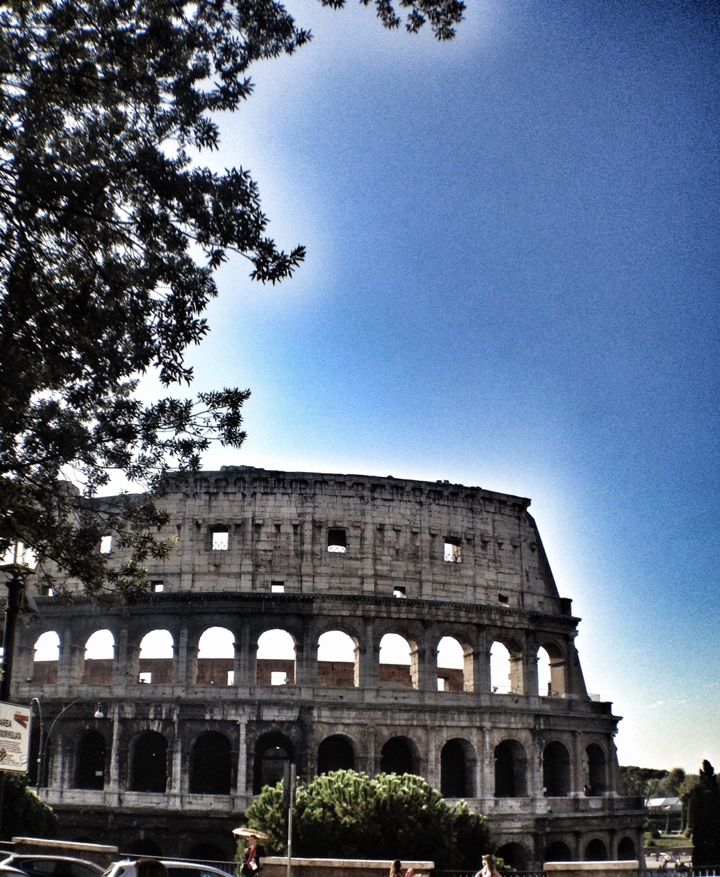 Colosseum, Rome, Italy, European Travel, Mediterranean cruise ports