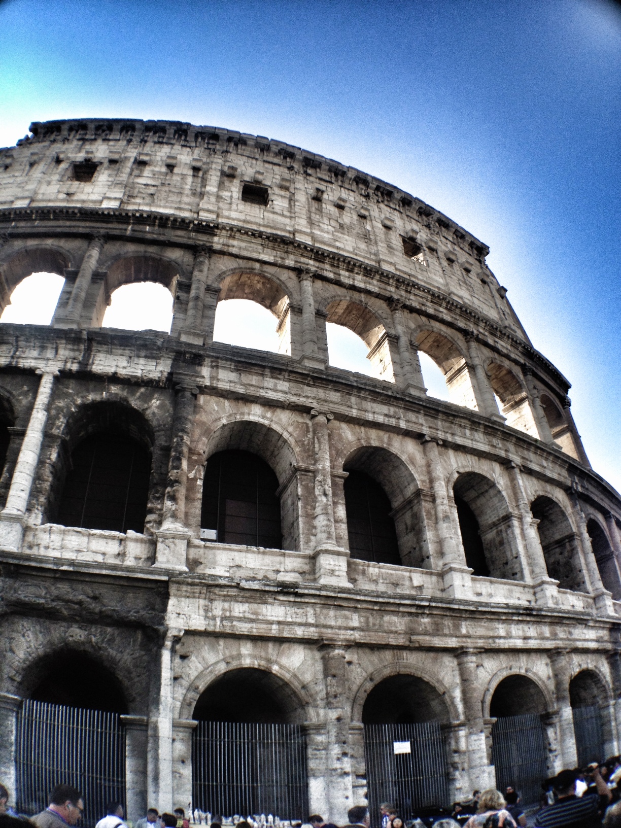 Colosseum, Rome, Italy, European Travel, Mediterranean cruise ports