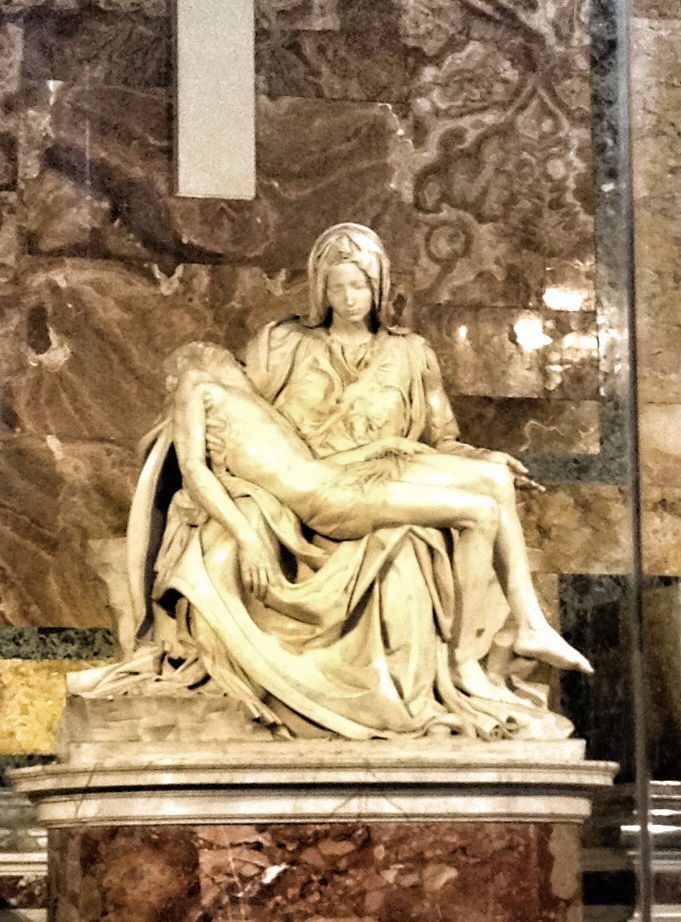 Rome, Italy, Travel, Mediterranean Cruise Ports, Wanderlust, Trevi Fountain, Vatican, St Peters Basilica, Michaelangelo Pieta