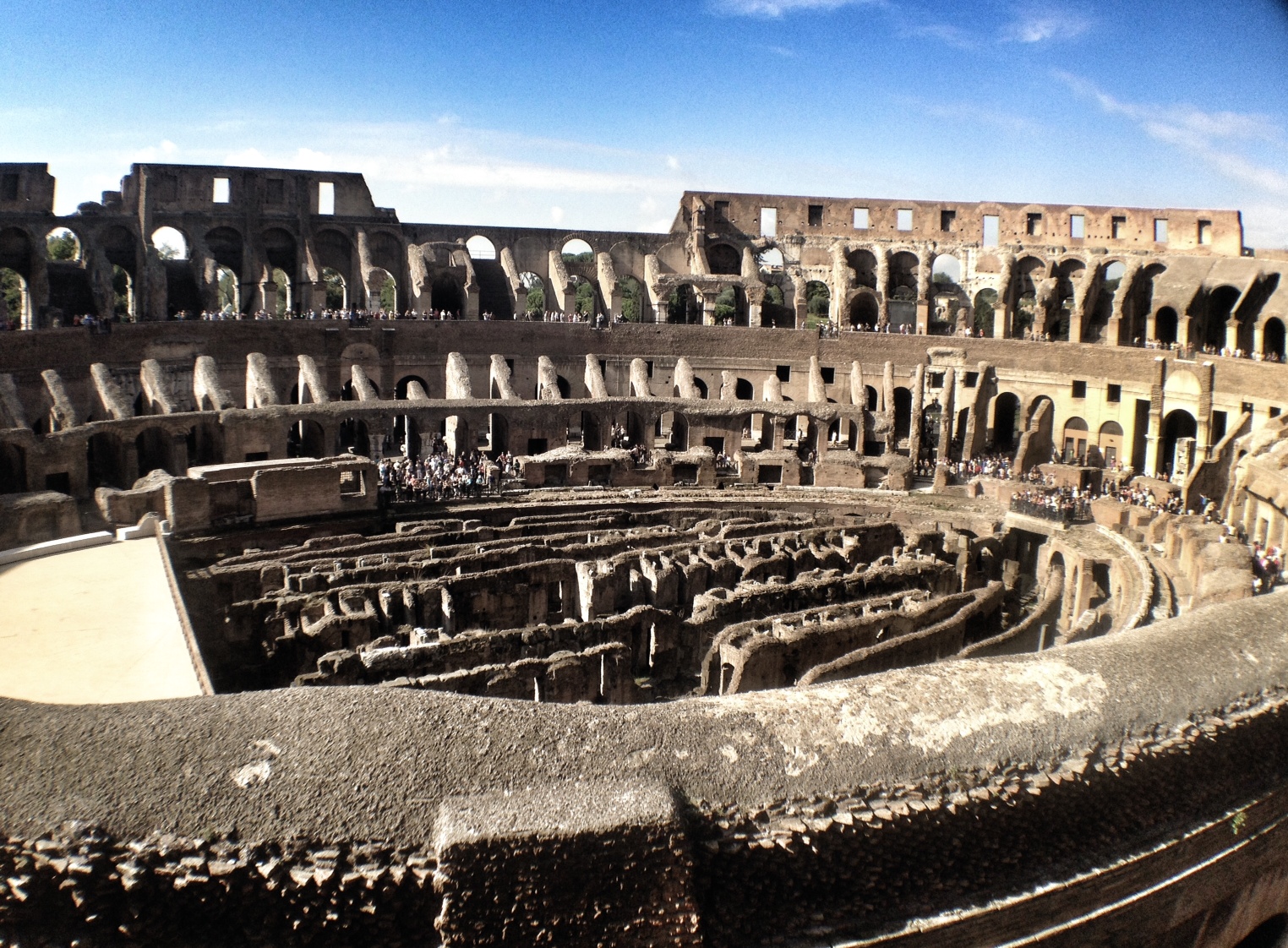 Colosseum, Rome, Italy, European Travel, Mediterranean cruise ports