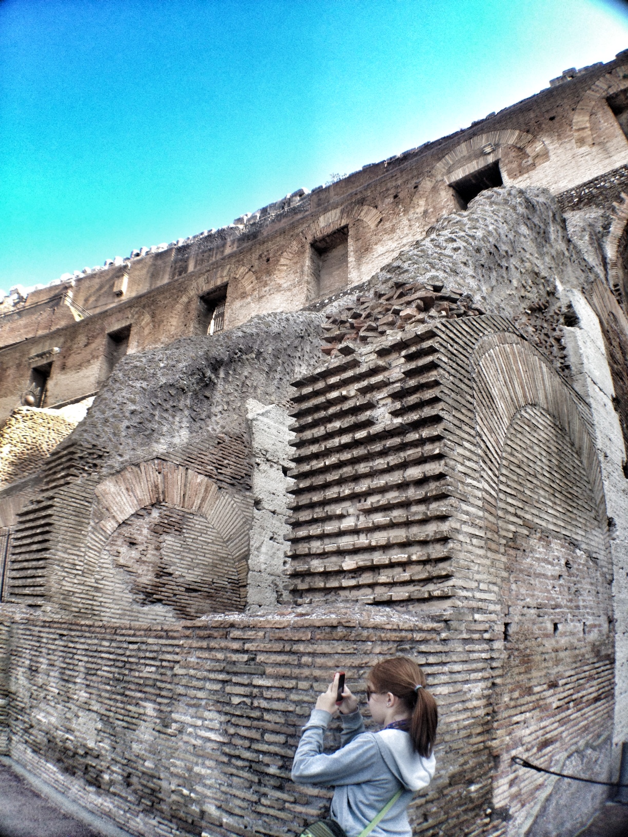 Colosseum, Rome, Italy, European Travel, Mediterranean cruise ports