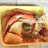 K Hall and Sons, Little Rock local spots, Saturday Shrimp Boil