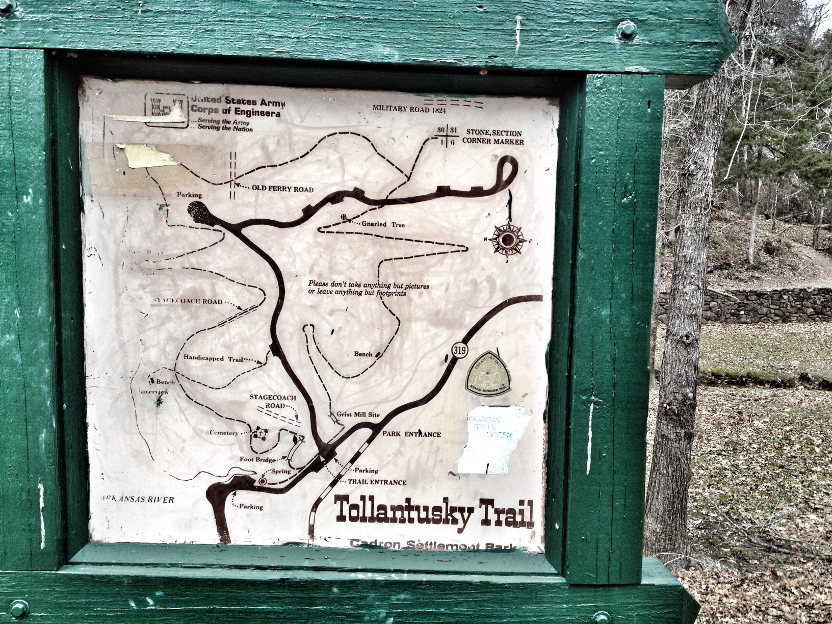 Tollantusky Trail, Hiking in Arkansas, Arkansas Hiking Trails, Exploring Arkansas, Outside with kids