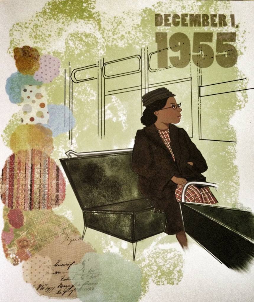 let freedom sing, vanessa newton, civil rights children's books, black history month