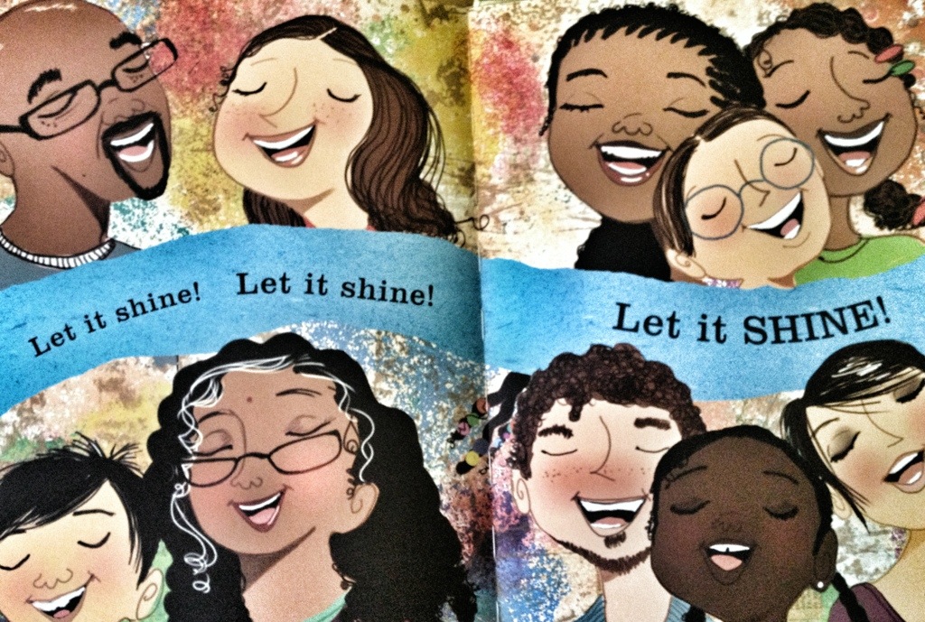 let freedom sing, vanessa newton, civil rights children's books, black history month