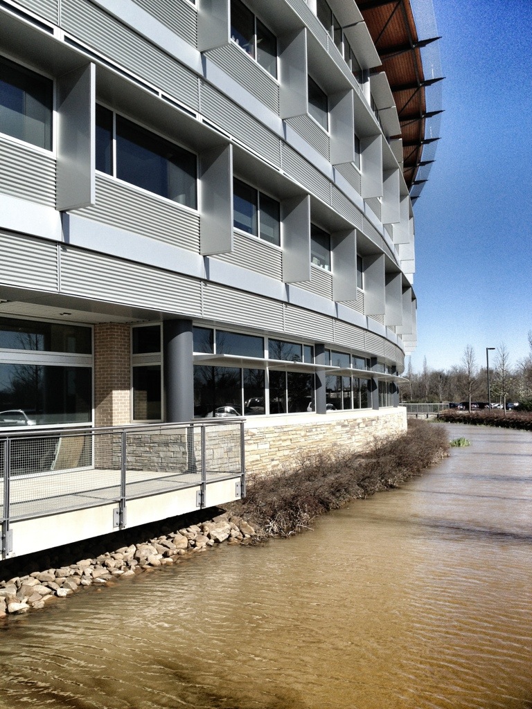 heifer village, heifer building, ecological building, little rock