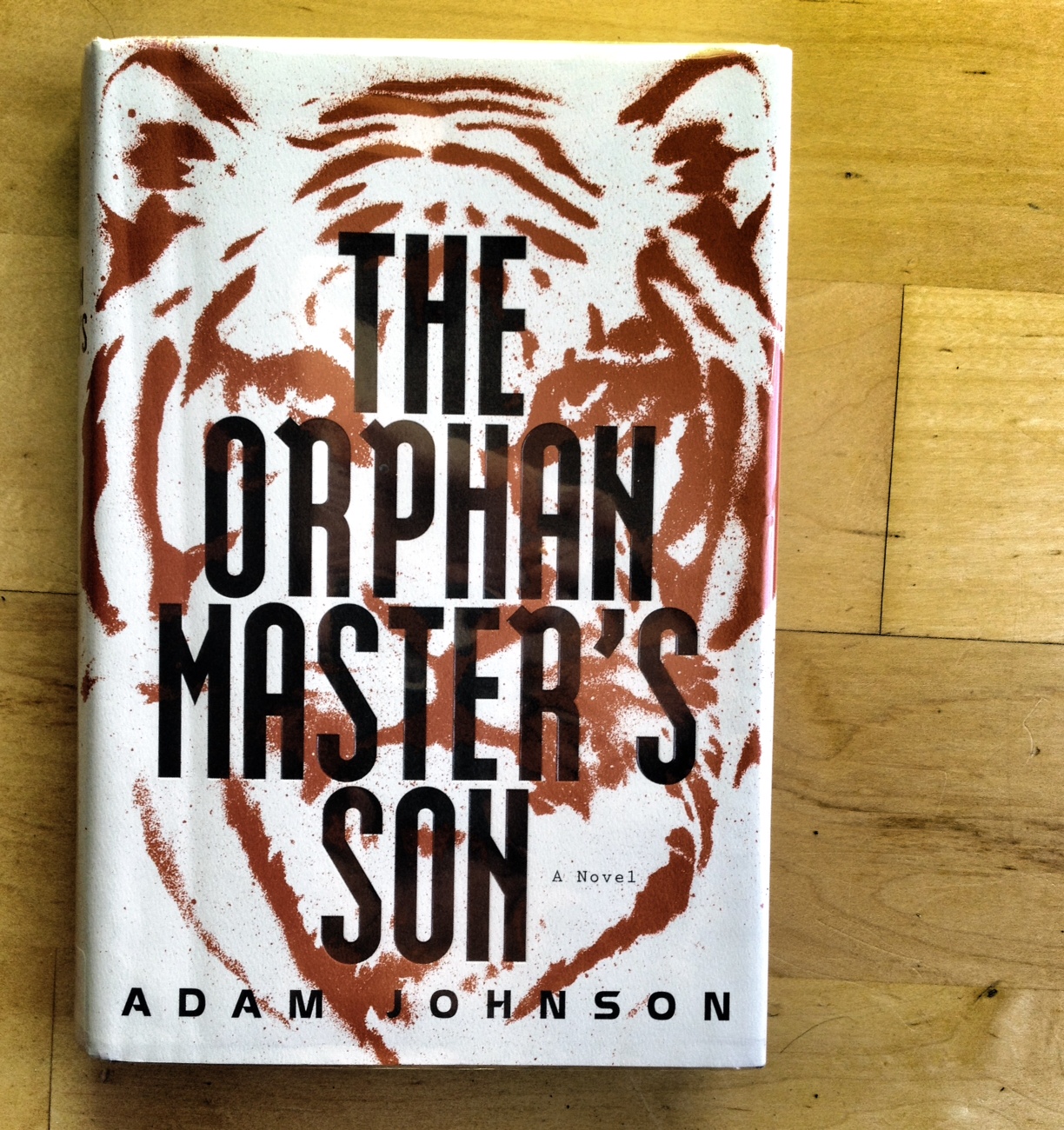 the orphan master's son, adam johnson, north korea books, novels
