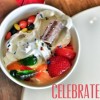 celebrating the end of standardized testing, ice cream with everything please