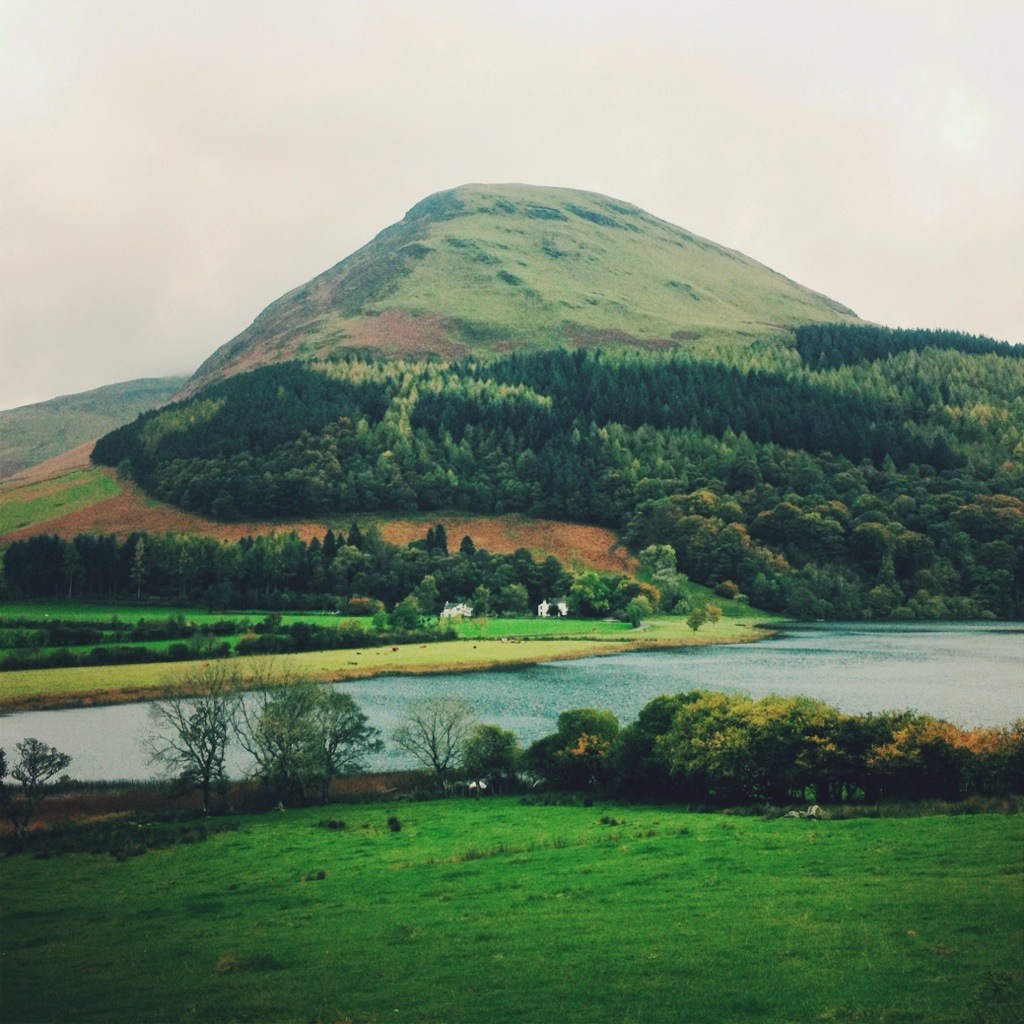 Family Hiking in the Lake District